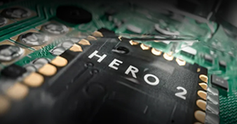 HERO 2 Sensor